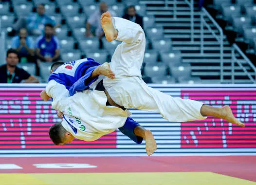 judo